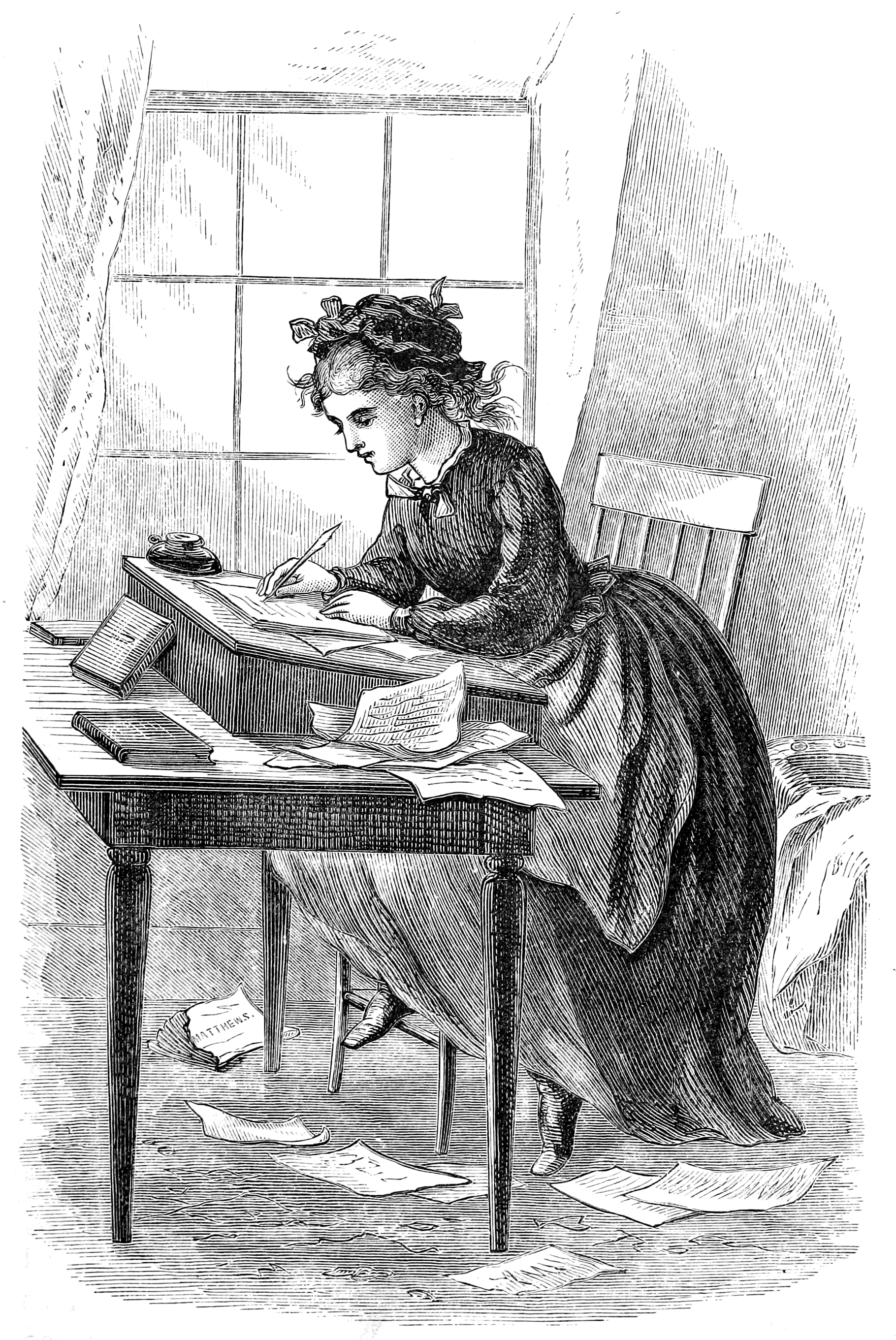 Louisa May Alcott: Little Women