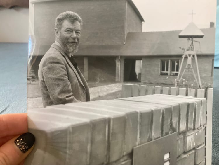 Egy podcast legeleje