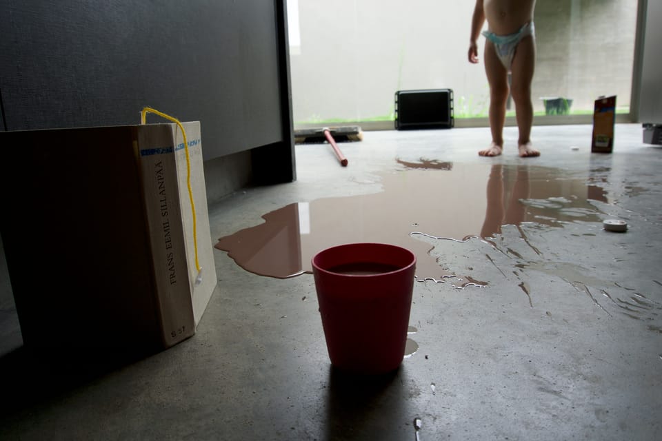 Day 5: The Ten Pages I Read